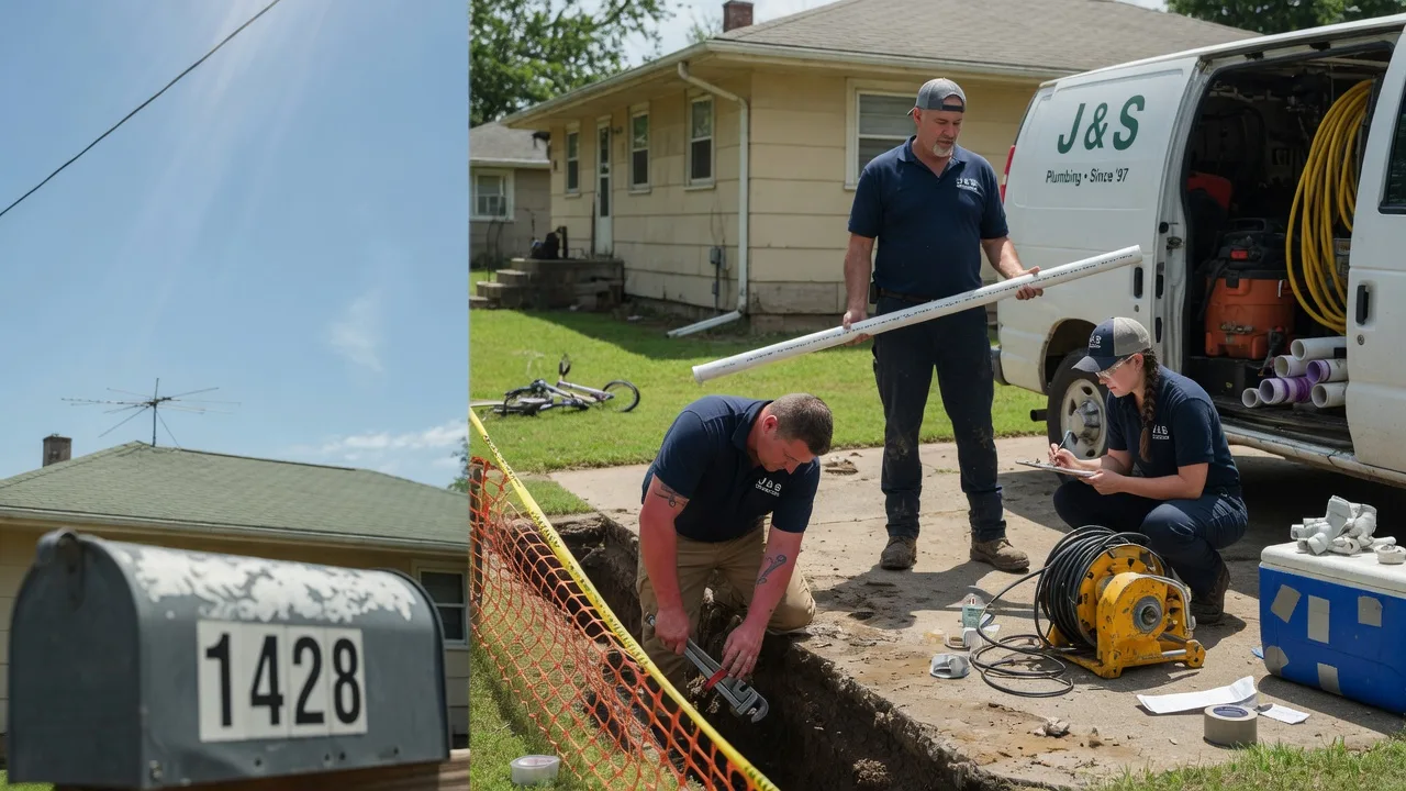 Sewer Line Repair in Thayer, IL near me